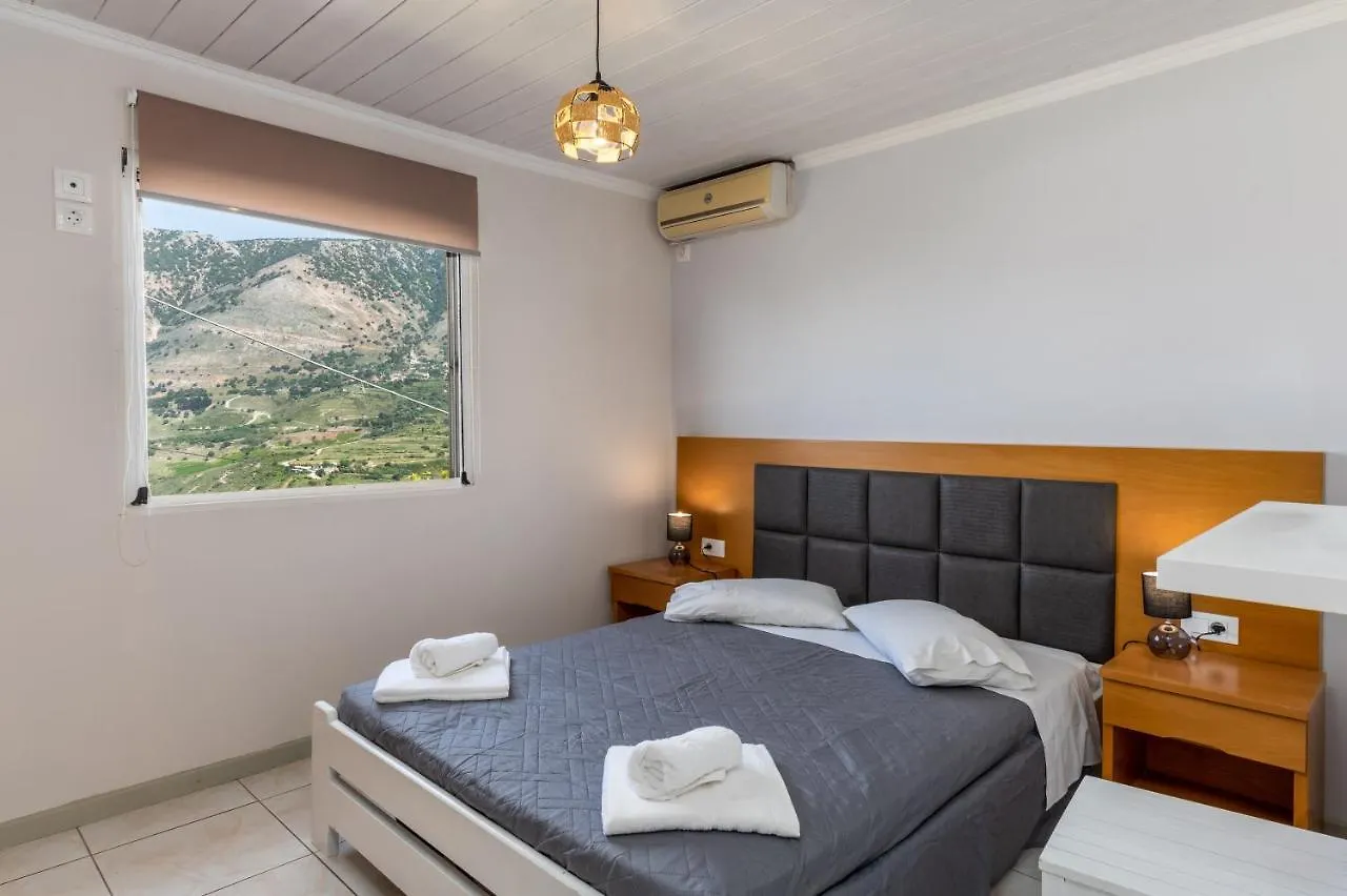 Daire Panos Fisherman'S Cottage Zóla Yunanistan