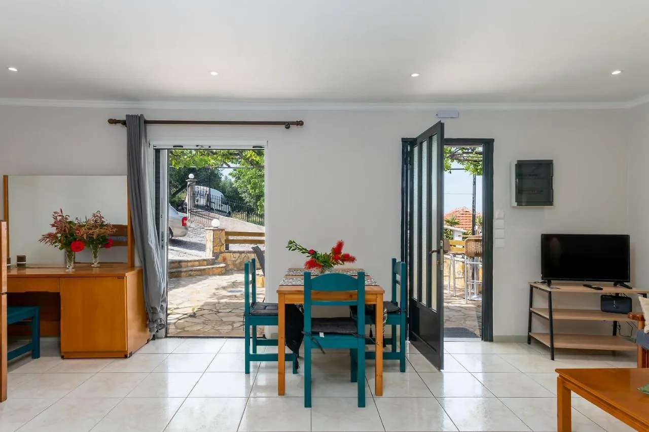 Daire Panos Fisherman'S Cottage Zóla Yunanistan