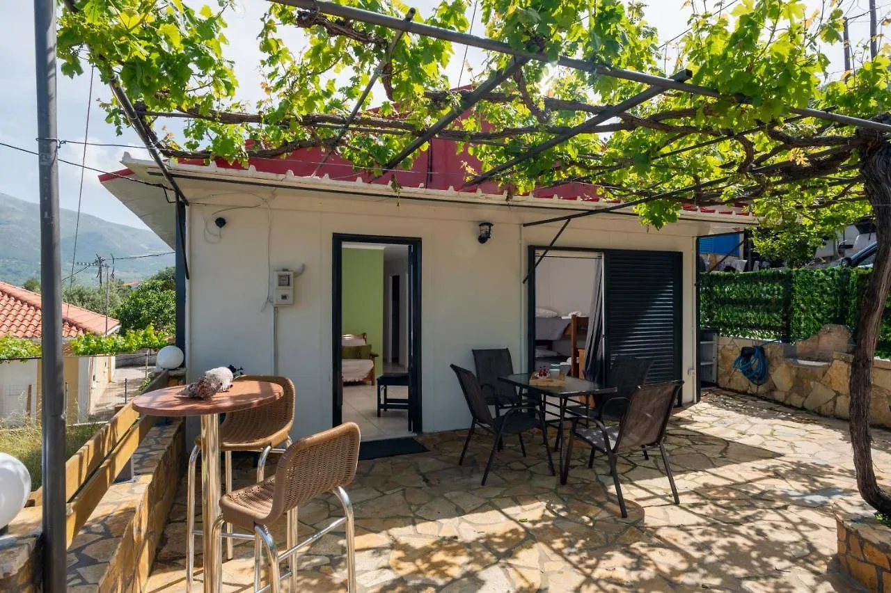 Panos Fisherman'S Cottage Zóla
