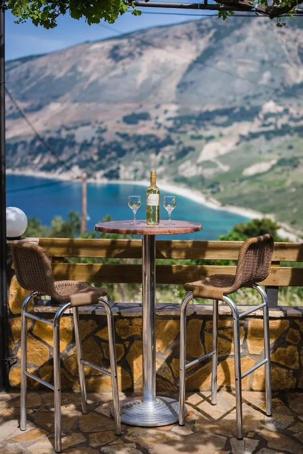 Daire Panos Fisherman'S Cottage Zóla Yunanistan